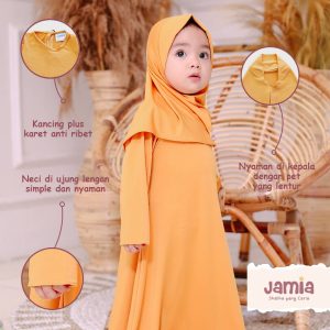 Gamis Fatimah