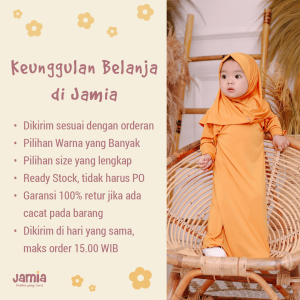 Gamis Fatimah