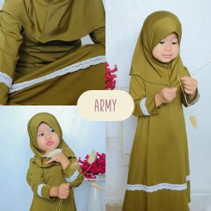 Gamis Aisyah