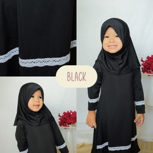 Gamis Aisyah