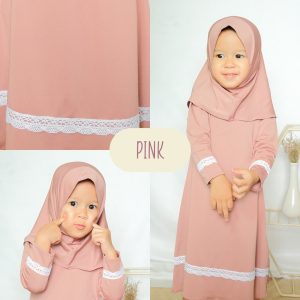 Gamis Aisyah