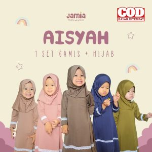 Gamis Aisyah