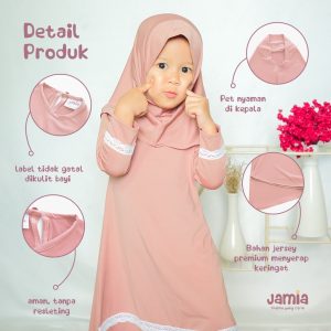 Gamis Aisyah