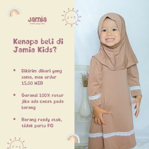 Gamis Aisyah