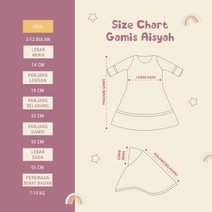 Gamis Aisyah