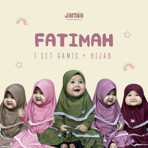Gamis Fatimah