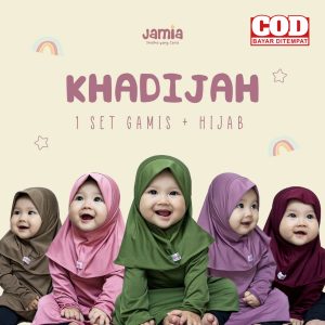 Gamis Khadijah