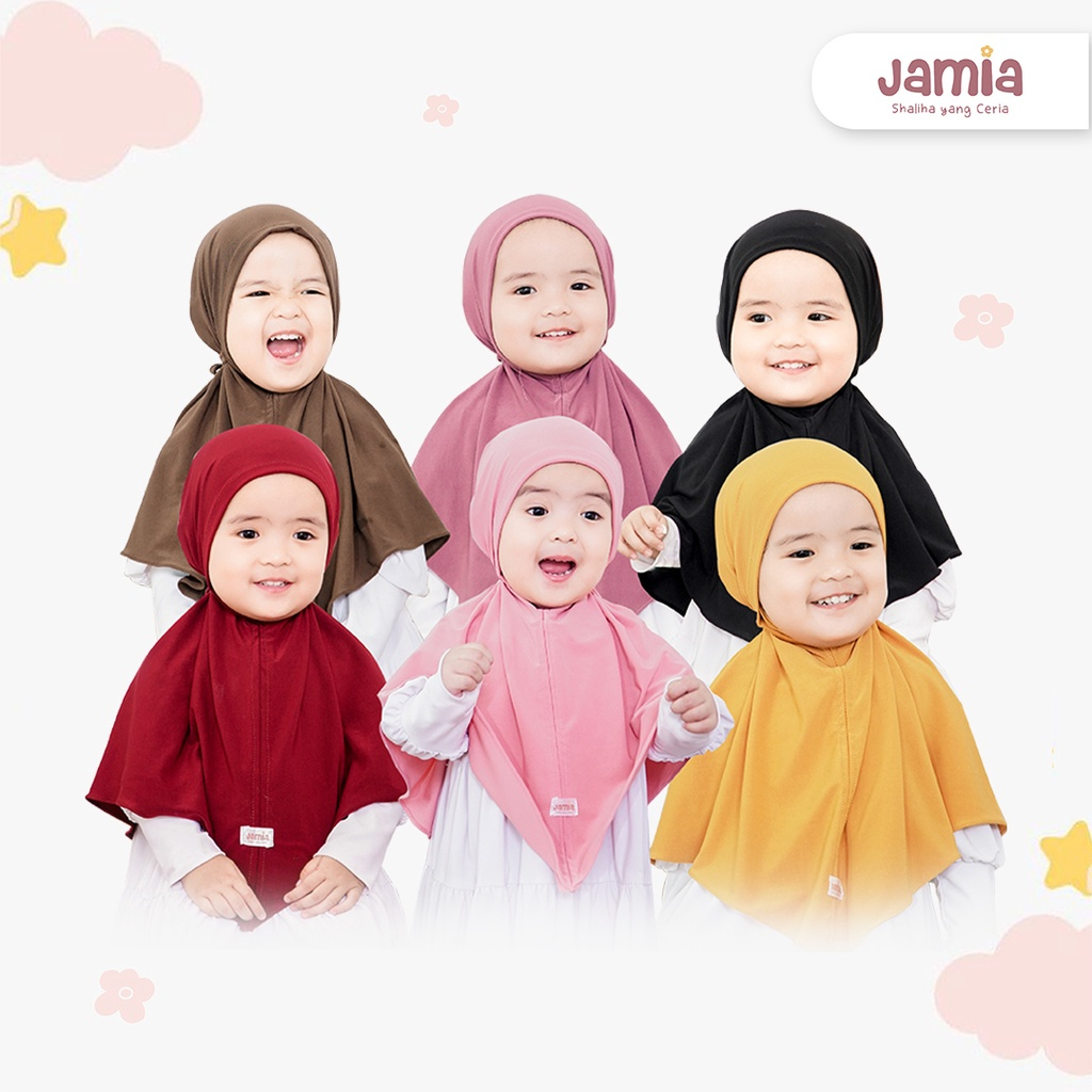 Hijab Bergo Tiffa