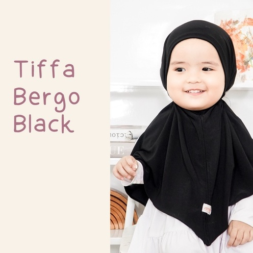 Hijab Bergo Tiffa - Gambar 3