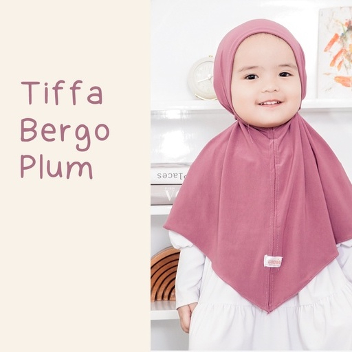 Hijab Bergo Tiffa - Gambar 2