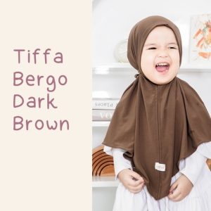 Hijab Bergo Tiffa