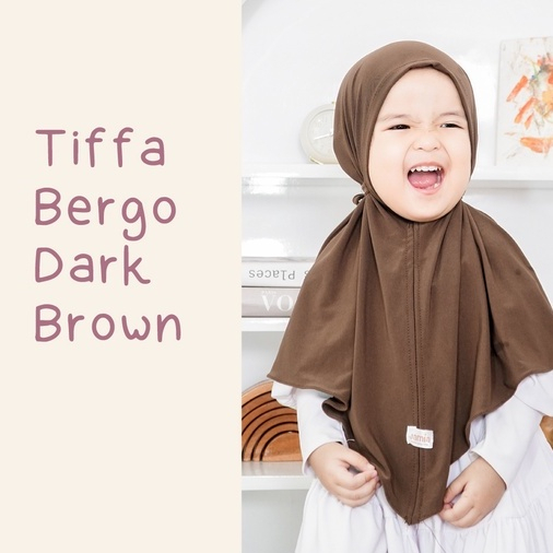 Hijab Bergo Tiffa - Gambar 8