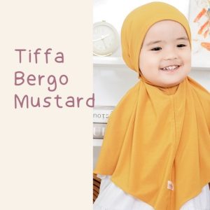 Hijab Bergo Tiffa