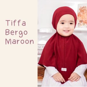 Hijab Bergo Tiffa