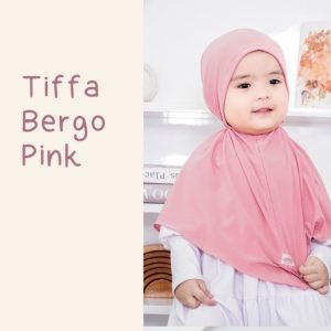 Hijab Bergo Tiffa